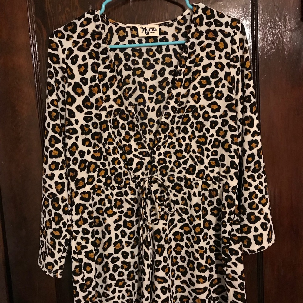 Show Me Your Mumu Romper